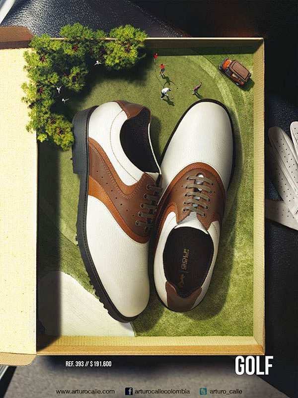 Arturo Calle Shoes :...