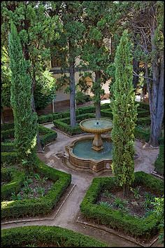 beautiful gardens