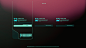 Cyberpunk 2077—User Interface (Part 1) : This is the first part, from the two portfolio presentations, of what I have been busy with since 2018. The visual side of the User Interface for the game Cyberpunk 2077. More specifically the UI for the first game