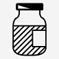 伏都教坛子瓶子液体图标 设计图片 免费下载 页面网页 平面电商 创意素材
