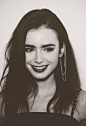 Lily Collins