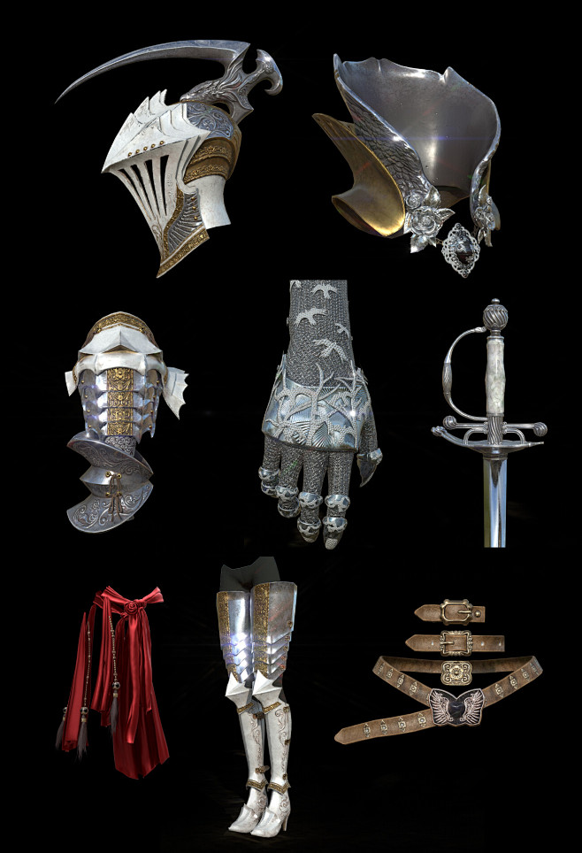 Knight, Force One : ...