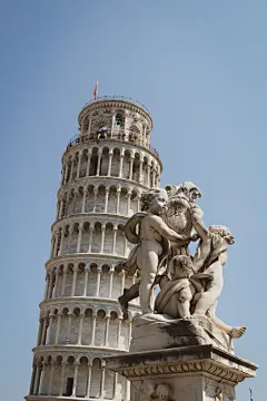 世界各地高楼建筑比萨斜塔