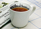 美国代购 俯瞰哈德逊河 纽约市天际线图案 创意马克杯 咖啡杯的图片