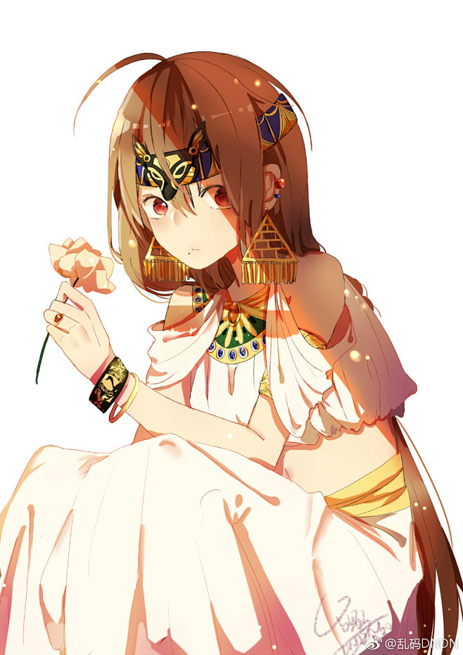 古埃及绫by 乱码DNDN