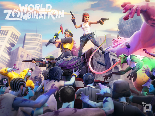 Wordl Zombination, S...