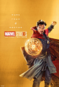 More Than A Hero．Marvel Studios 十週年．「超級英雄」Poster 發佈！ : More Than A Hero．Marvel Studios 十週年．「超級英雄」Poster 發佈！