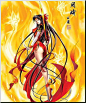 全套女版三国人物，看完后我流鼻血了～【组图】