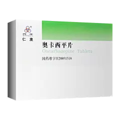PJ2457四环仁澳奥卡西平片0.3gx30片
