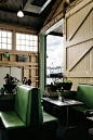 B Shed Café  - Fremantle