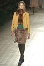 Dries Van Noten2005秋冬高级成衣发布秀_2005巴黎时装周图片226125_T台展示_VOGUE时尚网