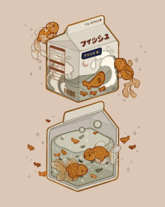 彭辛睿葛采集到插画