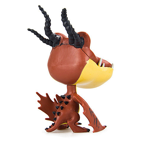 funkopop驯龙记2正版公仔模型手办烈焰狂魔