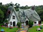 10座造型奇特的童话小屋 (3)