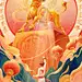 你好2021中国风插画