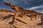 Gold Butte National Monument | Mesquite, NV : The Gold Butte National Monument one of the newest national monuments and includes 350,000 acres of rugged and remote desert landscape. Chiseled red sandstone, tree-clad mountains, twisting canyons are in the 