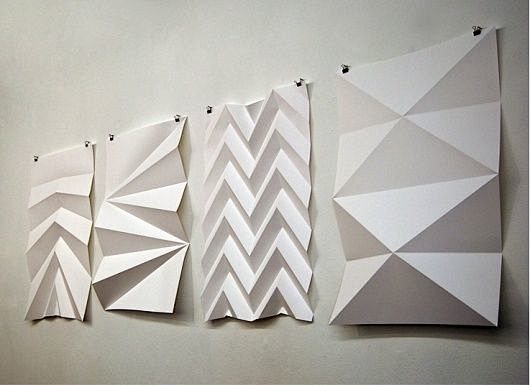 wall art folding pap...