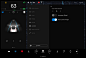 Tesla-Model-3特斯拉UI界面设计
