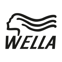 Wella Old vector log...