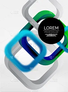多层效果,抽象,三维图形,背景聚焦,正方形,商务,运动模糊,条纹,计划书,几何形状