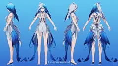 鸣潮新角色图 - 小红书