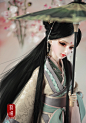 貂蝉_成年系62-72cm_AS Doll 全套展示_天使工房官方店_BJD娃娃网站