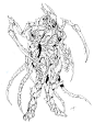 LIVING ARMOR 