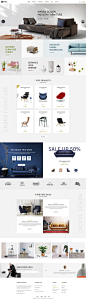 Umbra is the premium PSD template for multi concept eCommerce shop. It can be suitable for any kind of ecommerce shops thanks to its multi-functional layout. Umbra brings in the clean interface with unique and modern style. The template includes essential