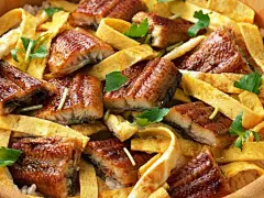 海鲜美食图片壁纸桌面