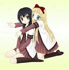 颓废的香菇鸡肉粥采集到摇曳百合——岁纳京子