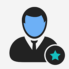 com最喜欢的用户经理男人图标_88icon https://88icon.