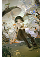 【No.109】优秀插画师分享｜Kana酱 - 小红书
