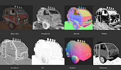 王老鑫采集到3D