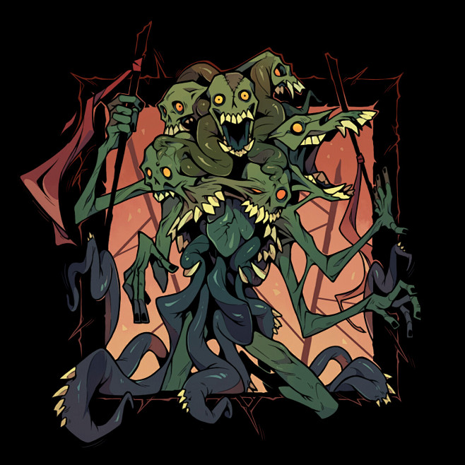 INFECTUS BESTIARY: T...