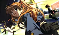 雪之少女kanon动漫高清壁纸合集分享