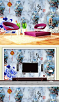 青花瓷中式花瓶牡丹花古典复古背景墙壁画
https://weili.ooopic.com/weili_17427460.html