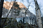 Minimalist Juvet Landscape Hotel in Norway