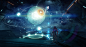 Mass Effect Andromeda Interfaces on Behance