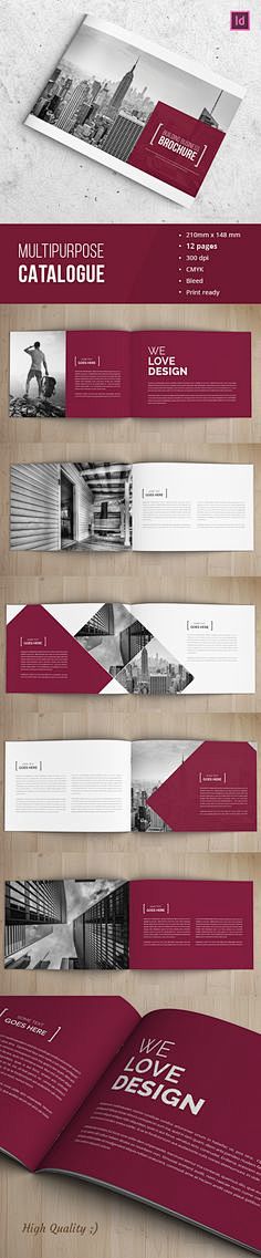 Corporate Indesign B...