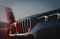 Behance 上的 BMW X1