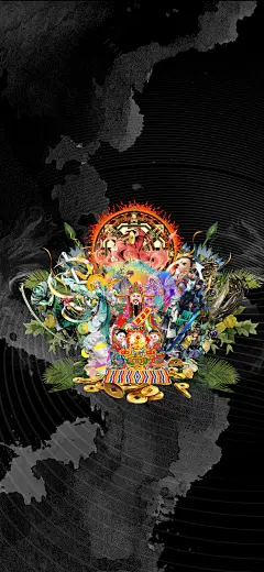 发财壁纸