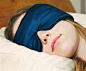纯正美国制造Sleep Master顶级睡眠眼罩 睡眠面具