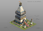 Earth City - Mars Age - Forge of Empires, Gustav Nordgren