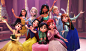 Which Disney Princess Is America's Favorite?