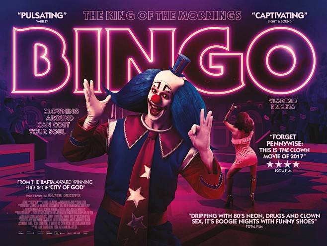 Bingo: O Rei das Man...