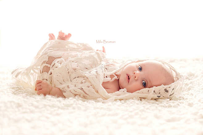 Lil Peanut by Mila B...