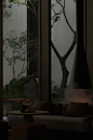 “小“庭院里的“大” 自然，金茂西安璞逸曲江示范区 / MIND STUDIO迈德景观 – mooool木藕设计网