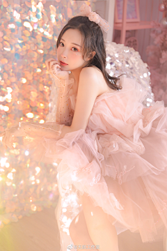 之夏*采集到清纯美女