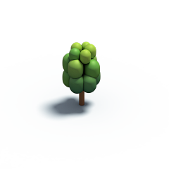 小爷2323采集到3D-icon
