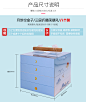 月饼盒手提礼品盒空盒8粒定制高档包装盒产品外包装立体纸盒国风-tmall.com天猫